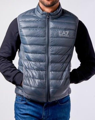 Armani EA7 Weste Grey