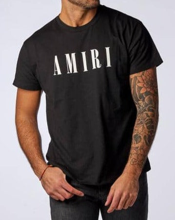 Amiri Shirt Black