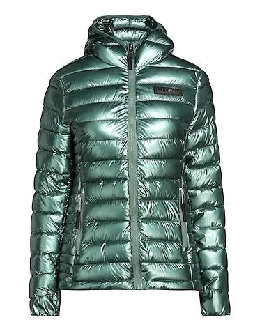 Plein Sport Jacke Woman Green/Smaragd