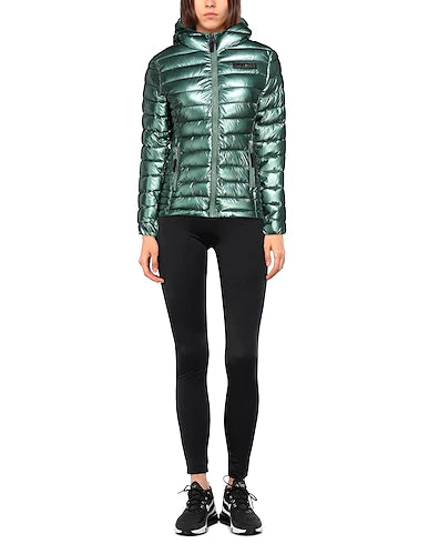 Plein Sport Jacke Woman Green/Smaragd