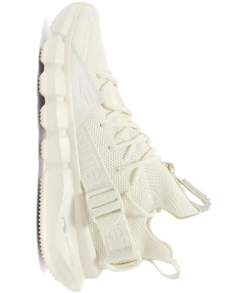 Neil Barrett Li- Ning Sneakers White