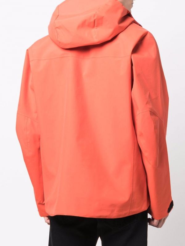 Dsquared Windbreaker Orange