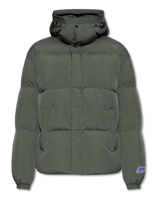 Diesel Jacke Green