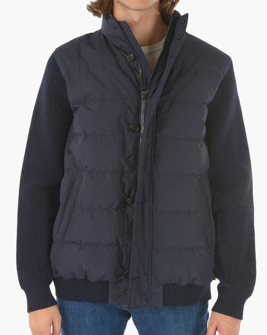 Woolrich Jacke Navy