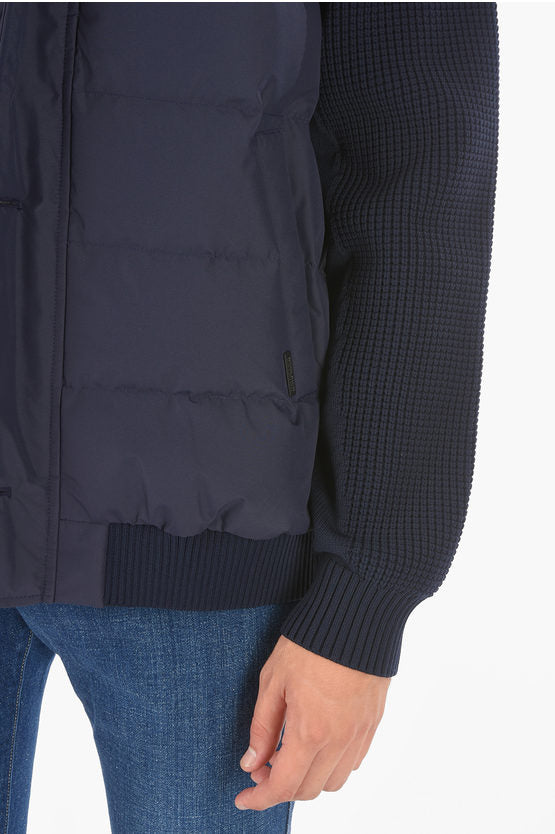 Woolrich Jacke Navy