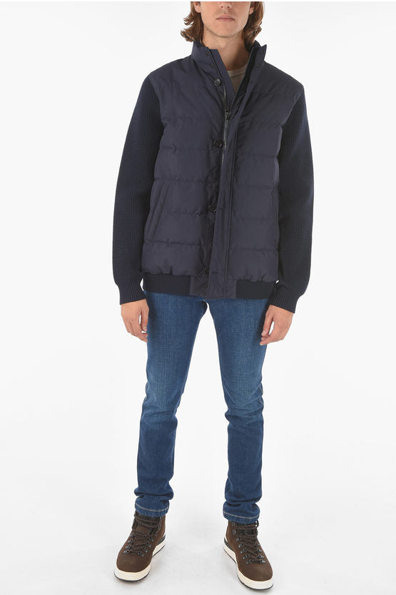 Woolrich Jacke Navy