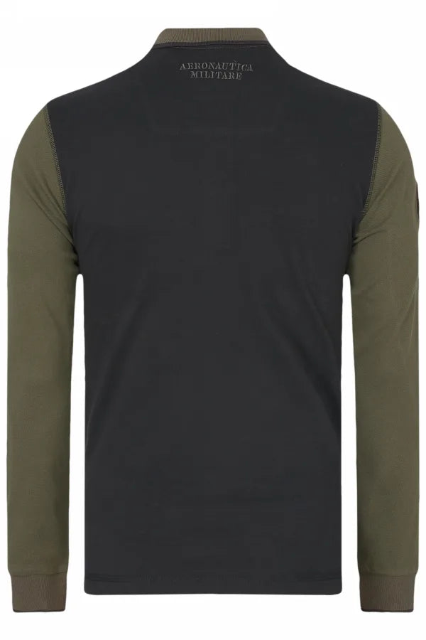 Aeronautica Militare Longsleeve Green