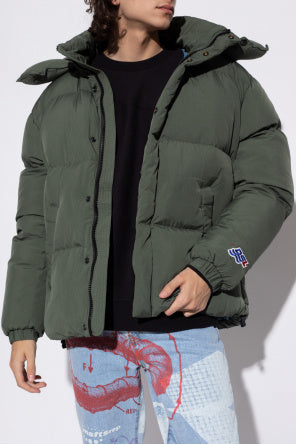 Diesel Jacke Green