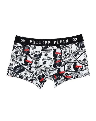 Philipp Plein Underwear BI- Pack Dollar