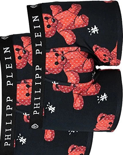 Philipp Plein Underwear BI- Pack Teddy