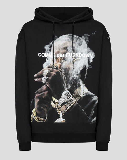 Comme des Fuckdown Pop Smoke Sweater