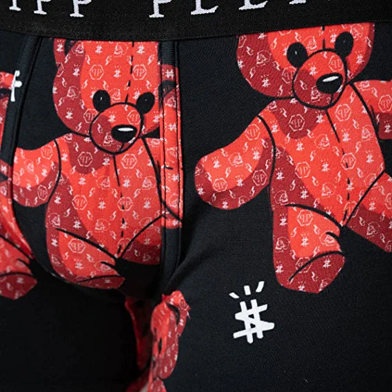 Philipp Plein Underwear BI- Pack Teddy