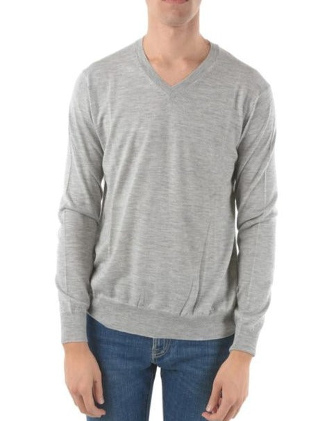 Corneliani Kaschmir Sweater Grey