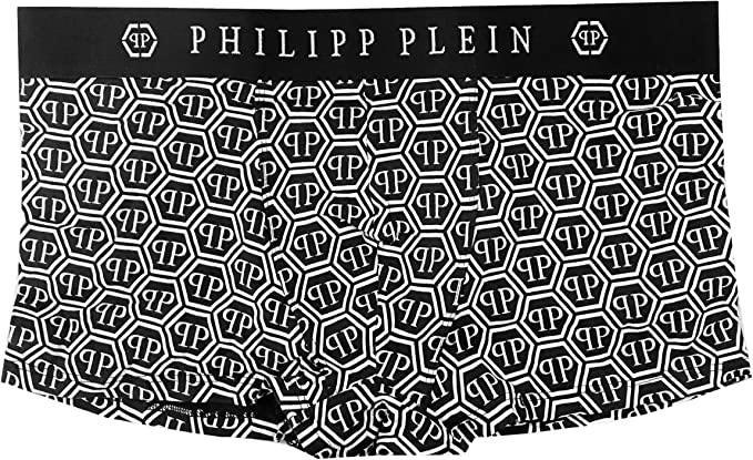 Philipp Plein Underwear BI-Pack Logo