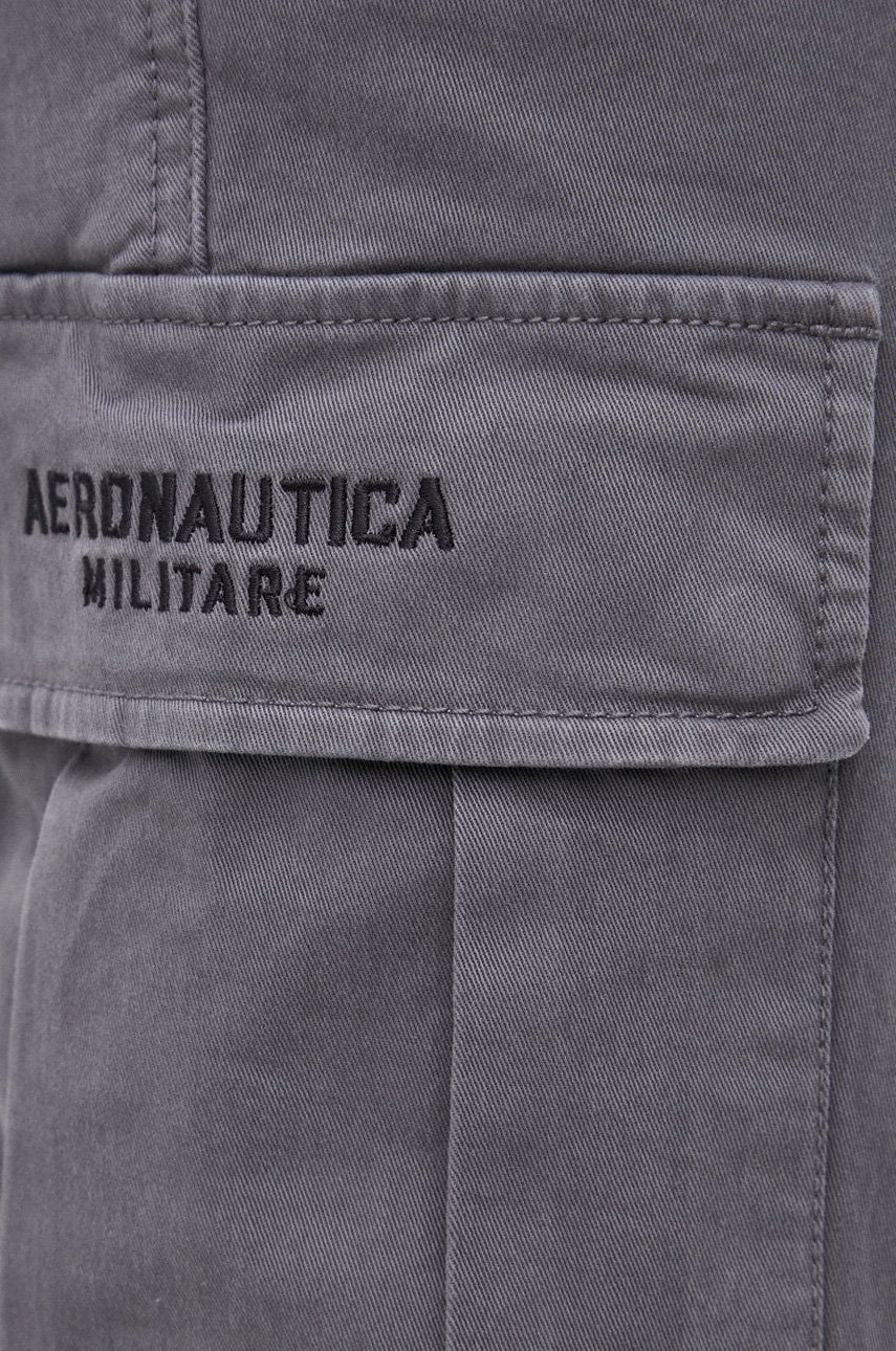 Aeronautica Hose Grey