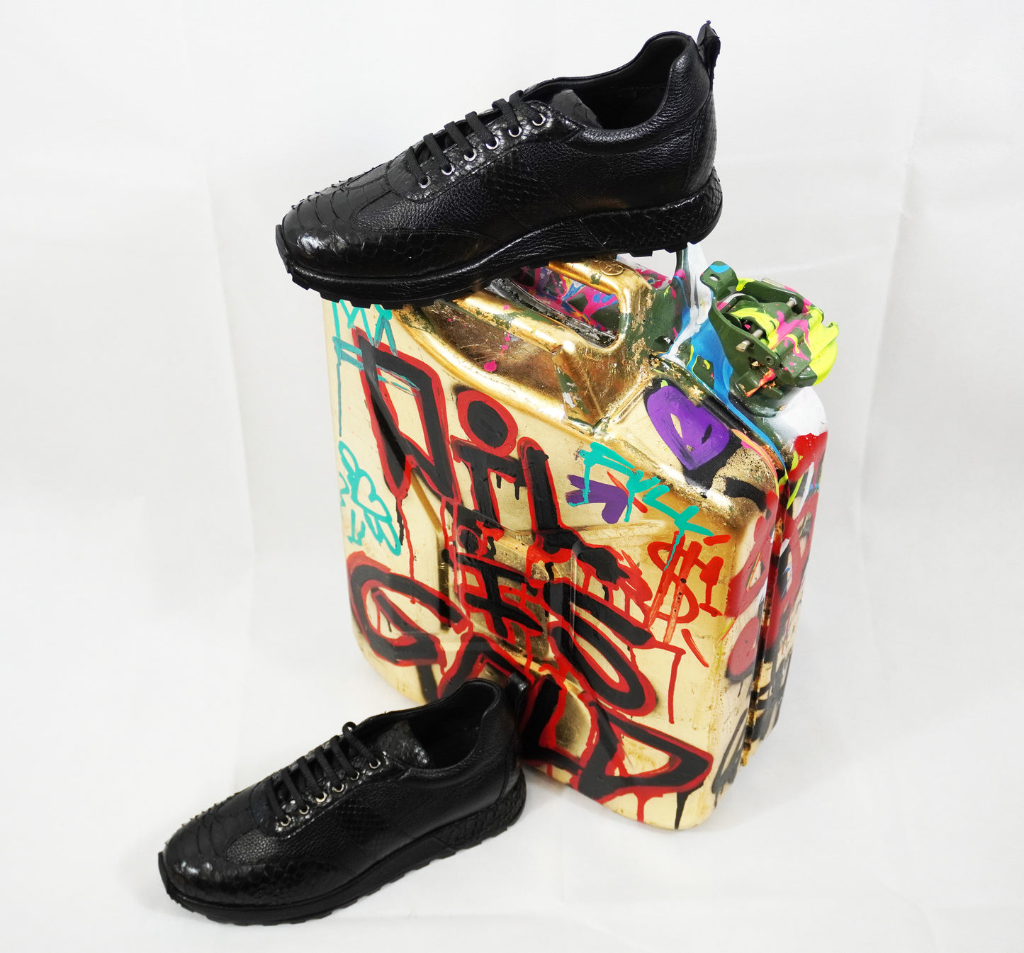 0039Society Python Schuhe