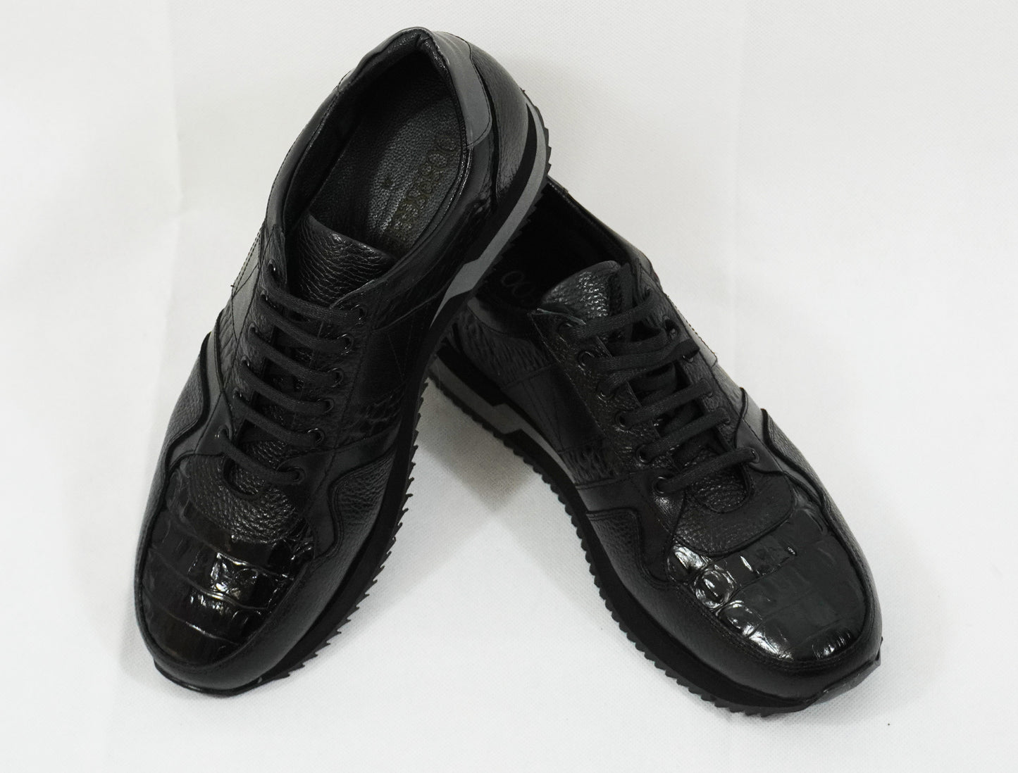 0039Society Croco Optic Schuhe