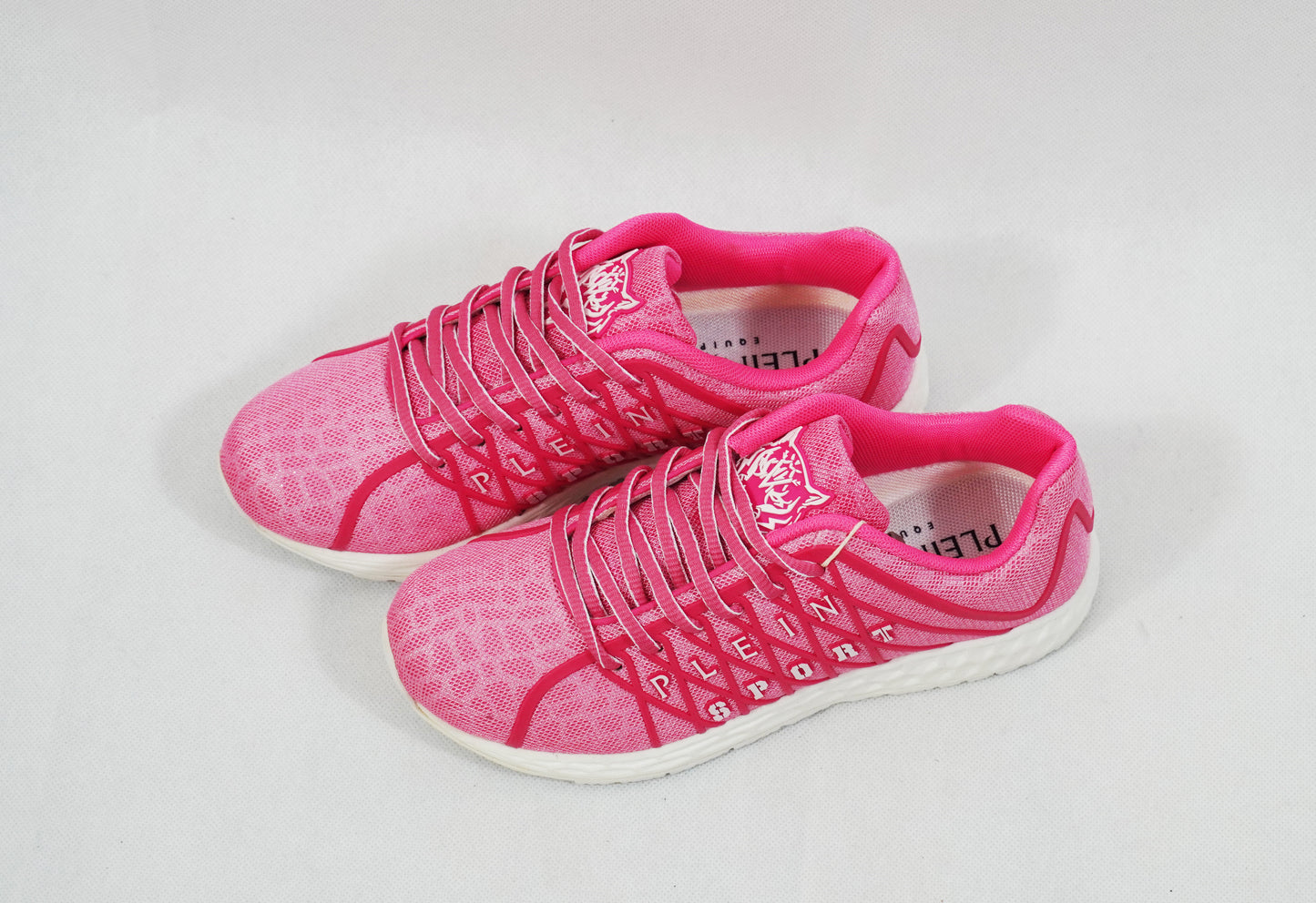 Plein Sport Lady Sneaker Pink