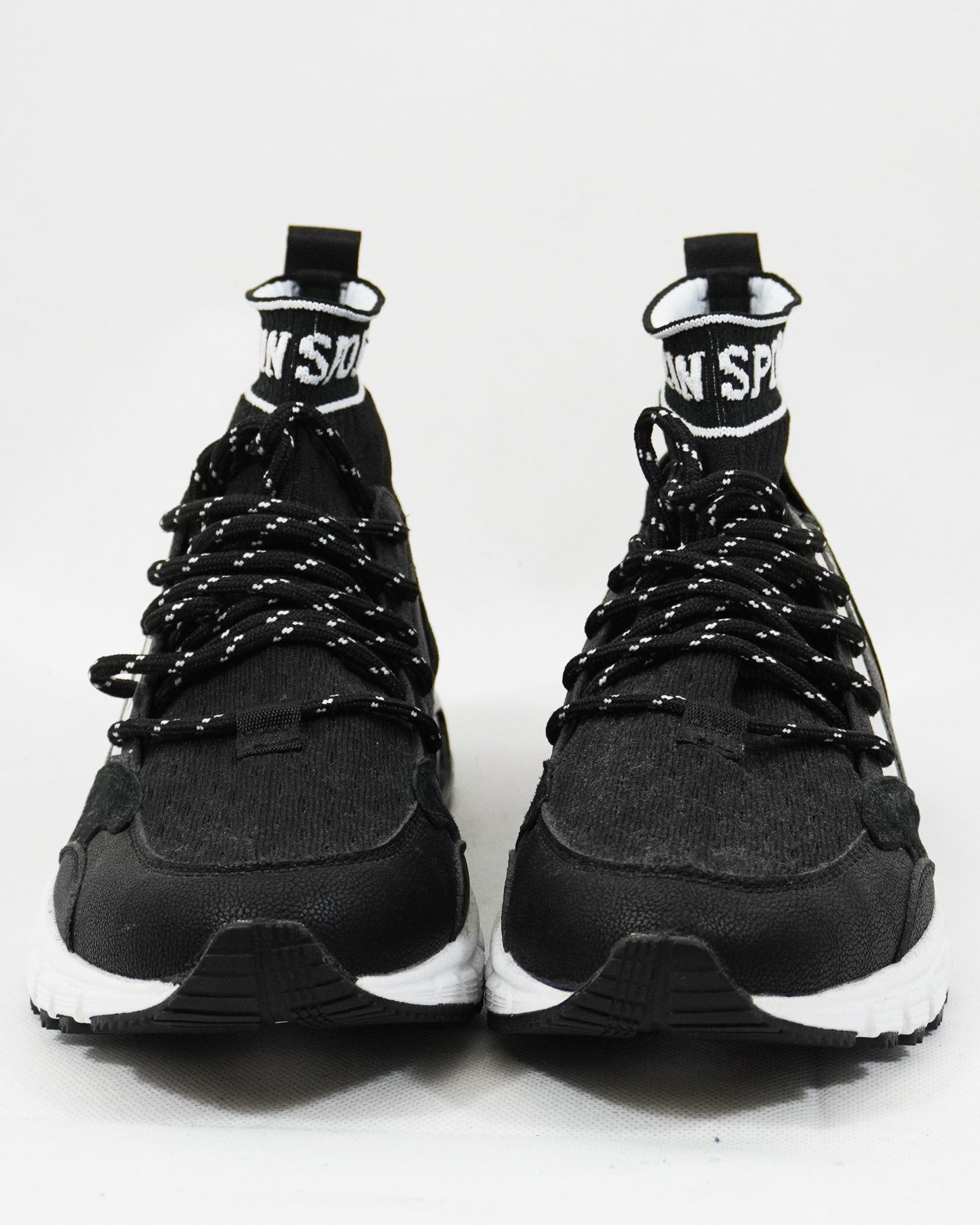 Plein Sport Sneakers High Black