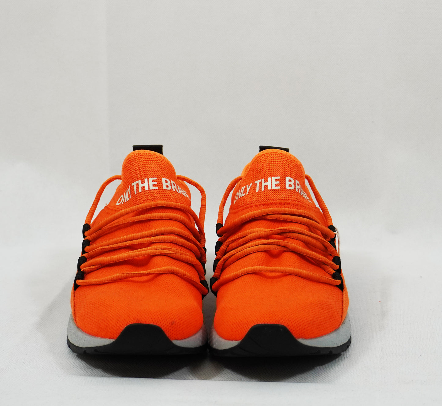 Diesel Sneakers Orange