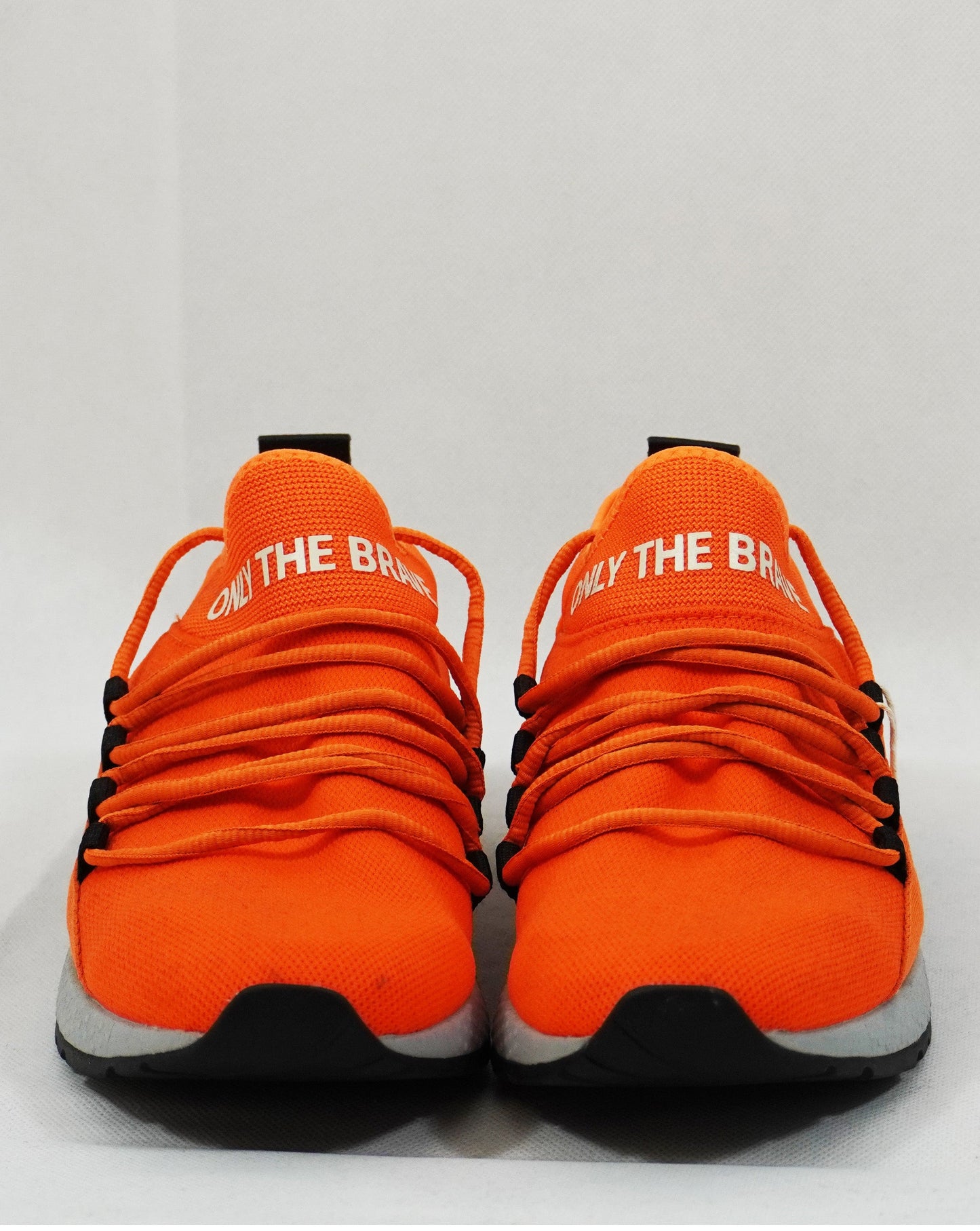 Diesel Sneakers Orange