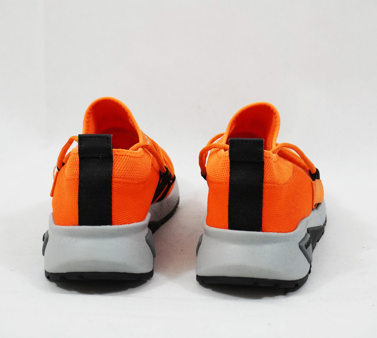 Diesel Sneakers Orange