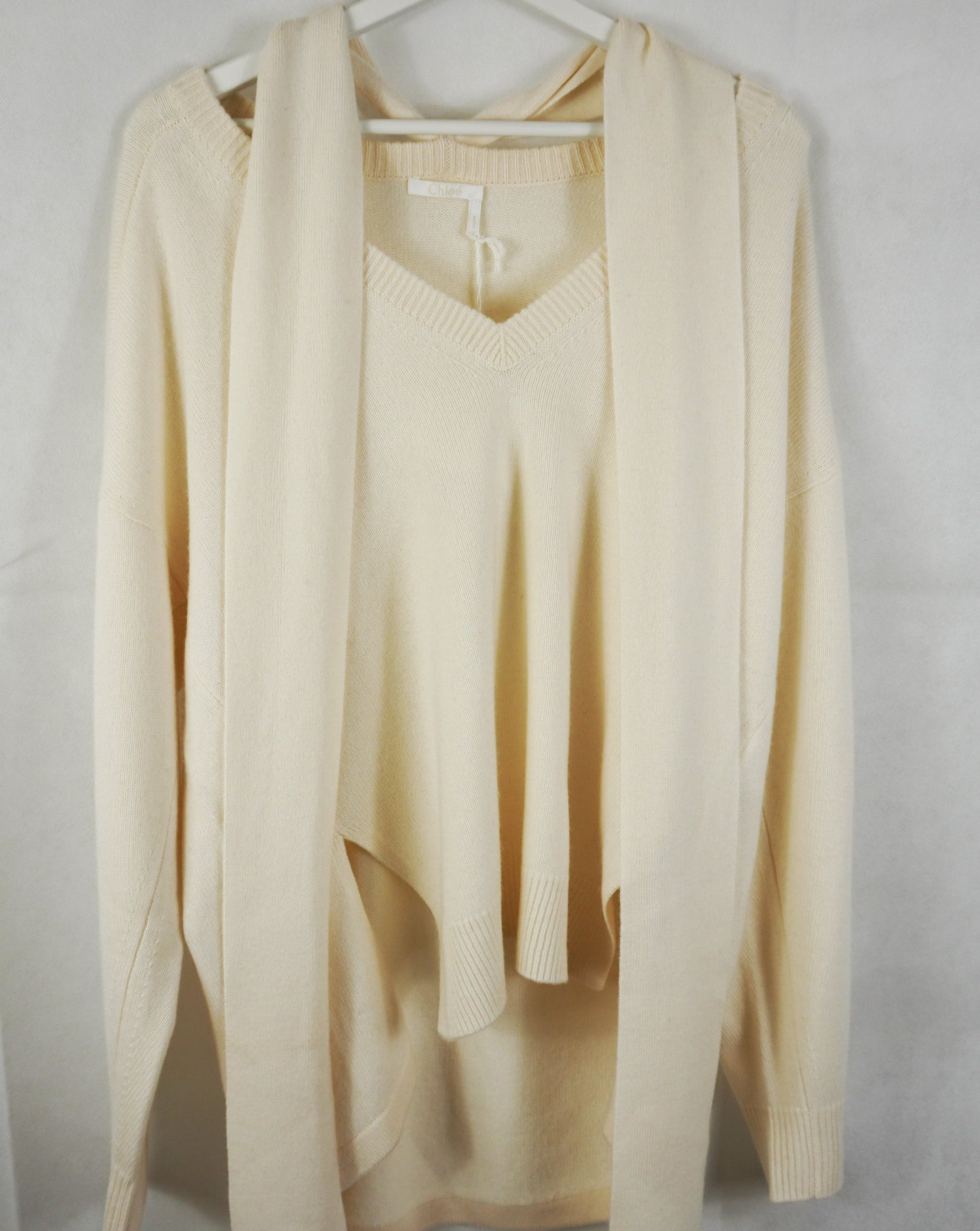 Chloe Kaschmir Sweater 2