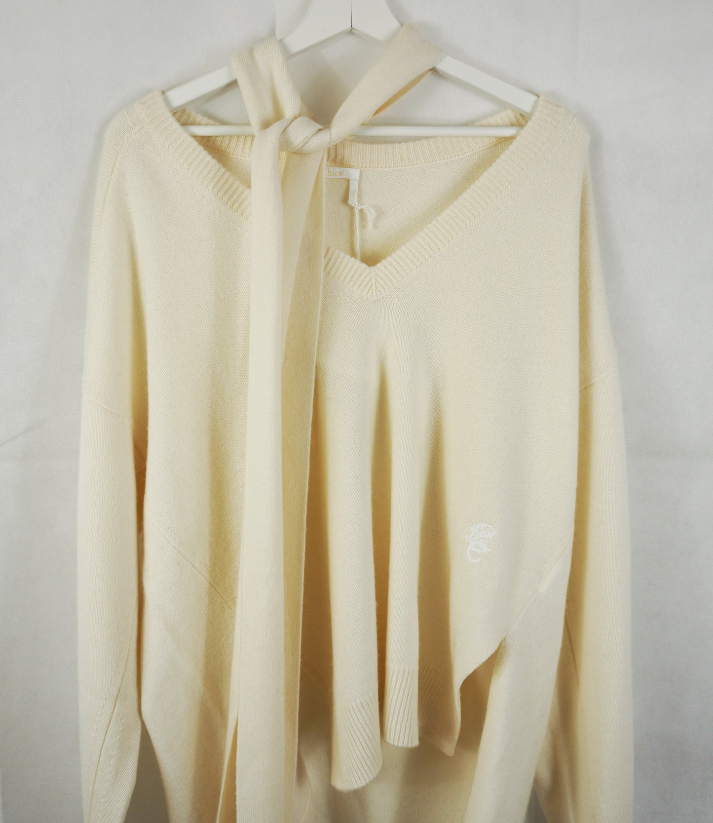 Chloe Kaschmir Sweater 2