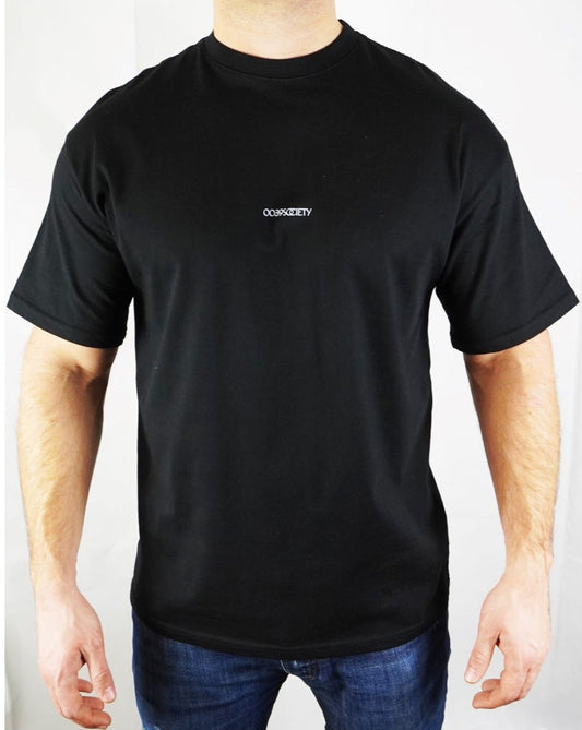 0039Society Shirt Black