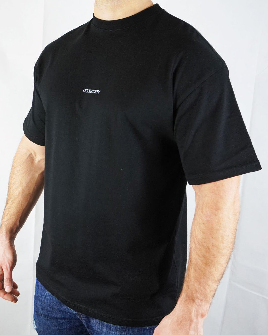 0039Society Shirt Black