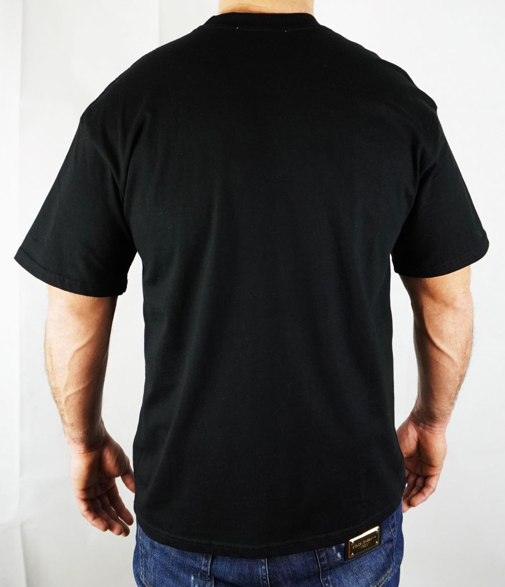 0039Society Shirt Black