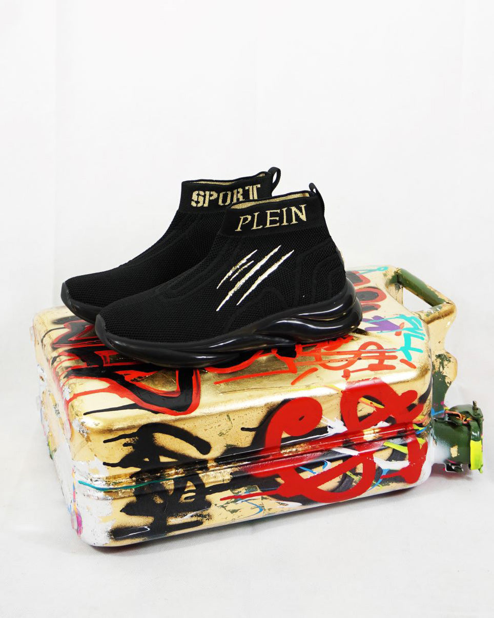 Plein Sport Shoes "SOCKS" Woman