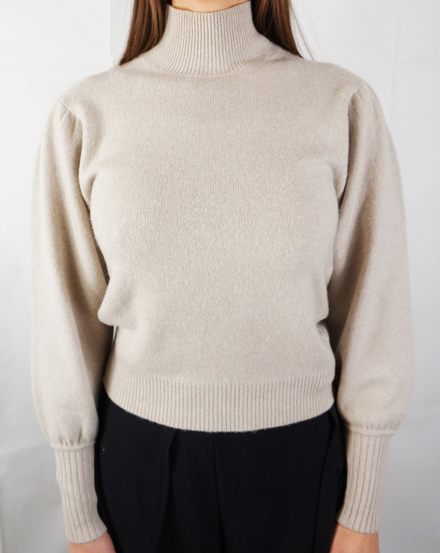 Chloe Kaschmir Sweater 1