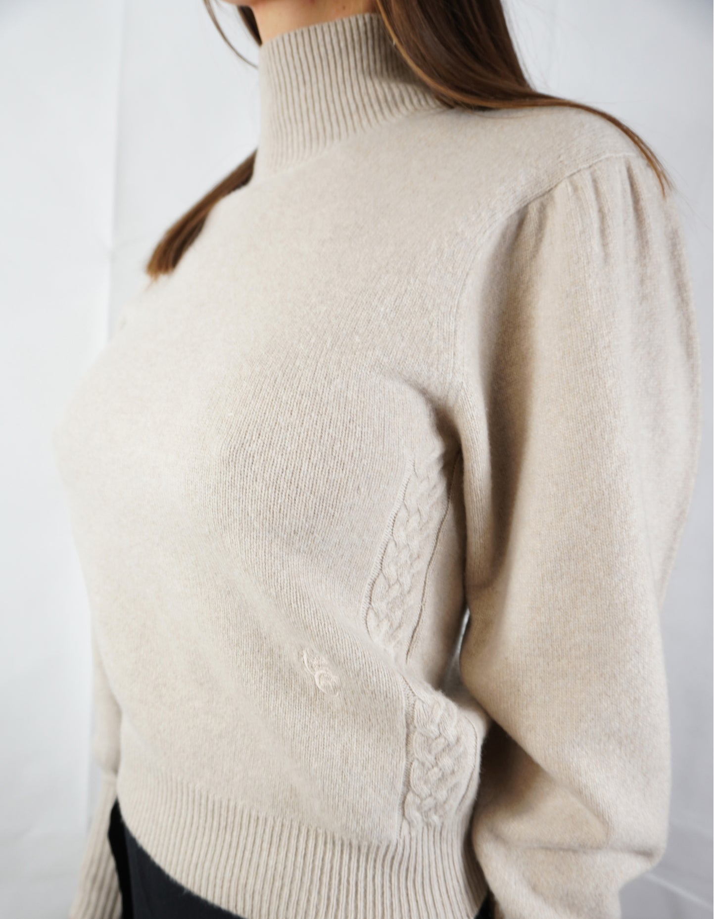 Chloe Kaschmir Sweater 1