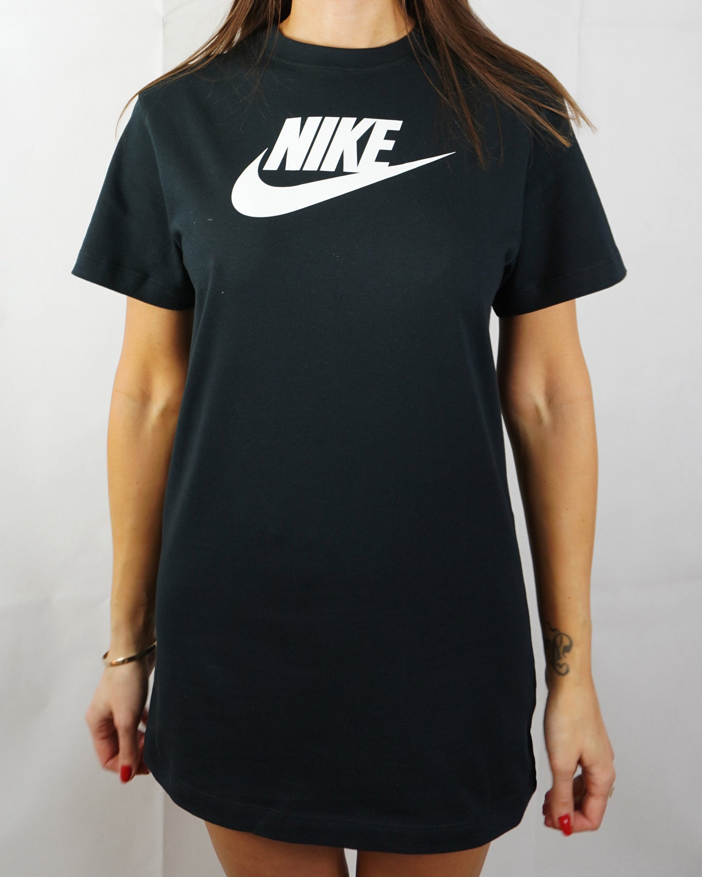 Nike Long Shirt Kleid