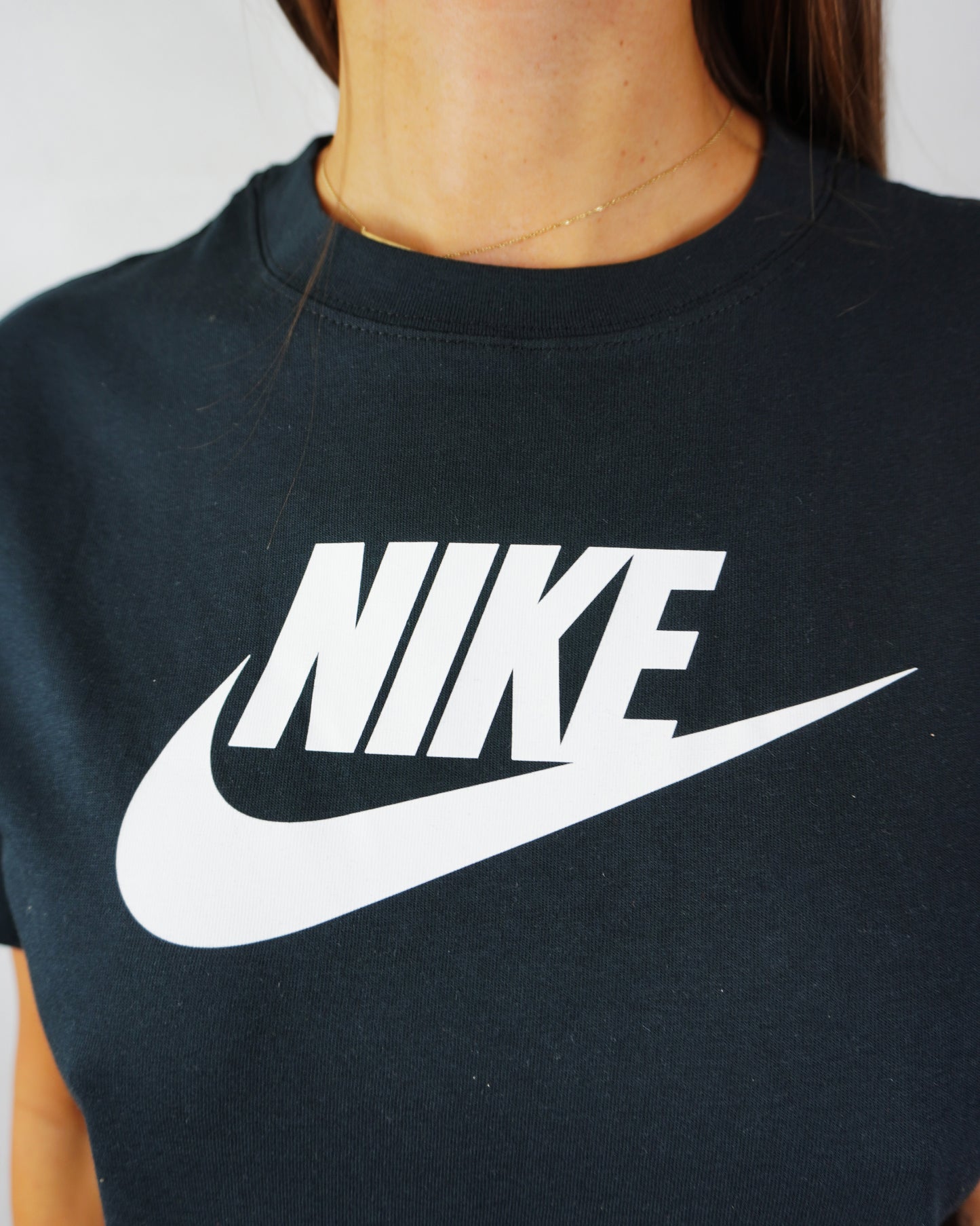 Nike Long Shirt Kleid