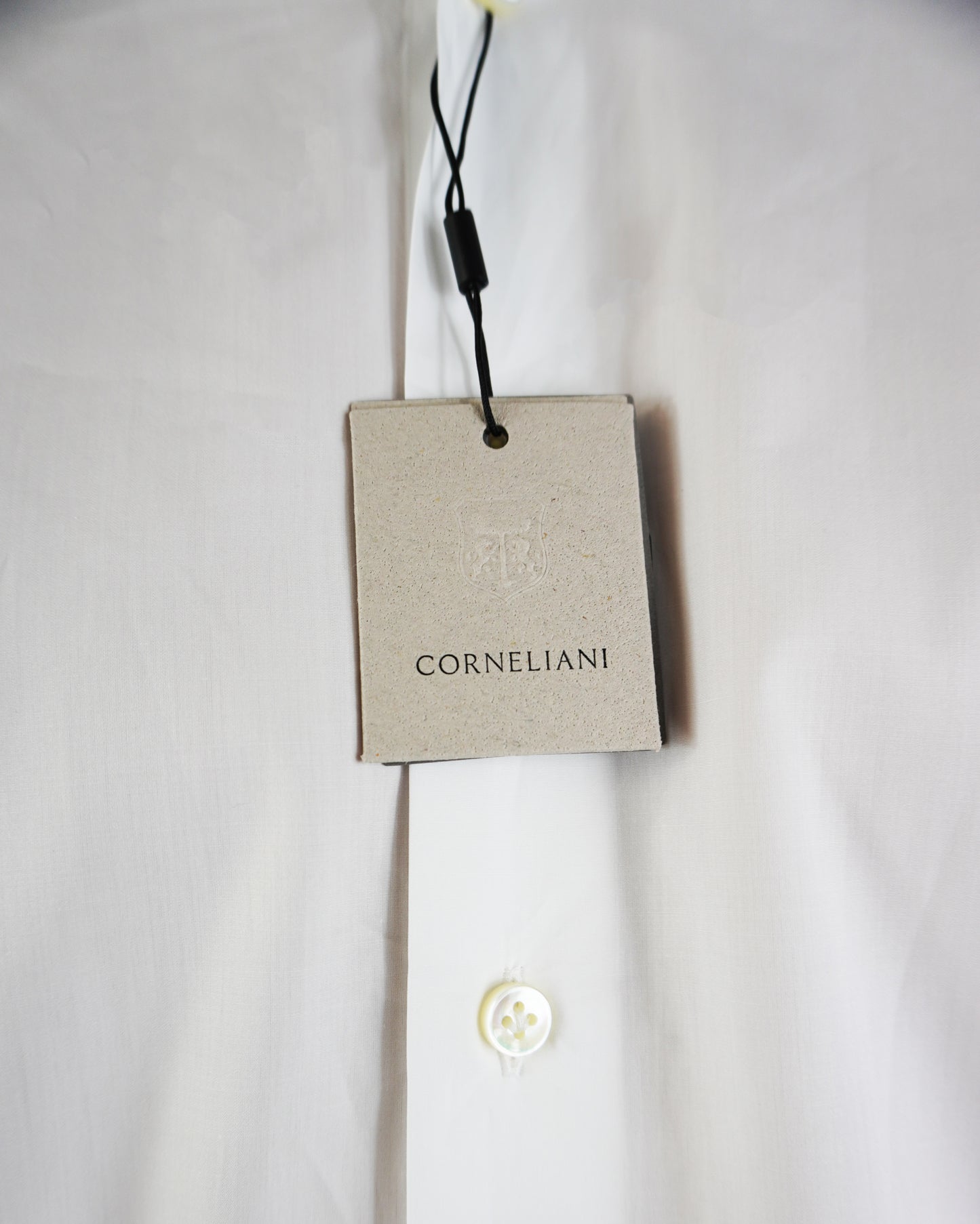 Corneliani Hemd Sartoria