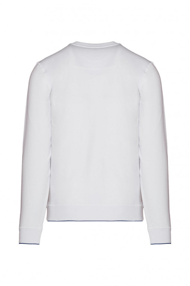 Aeronautica Militare Sweater White