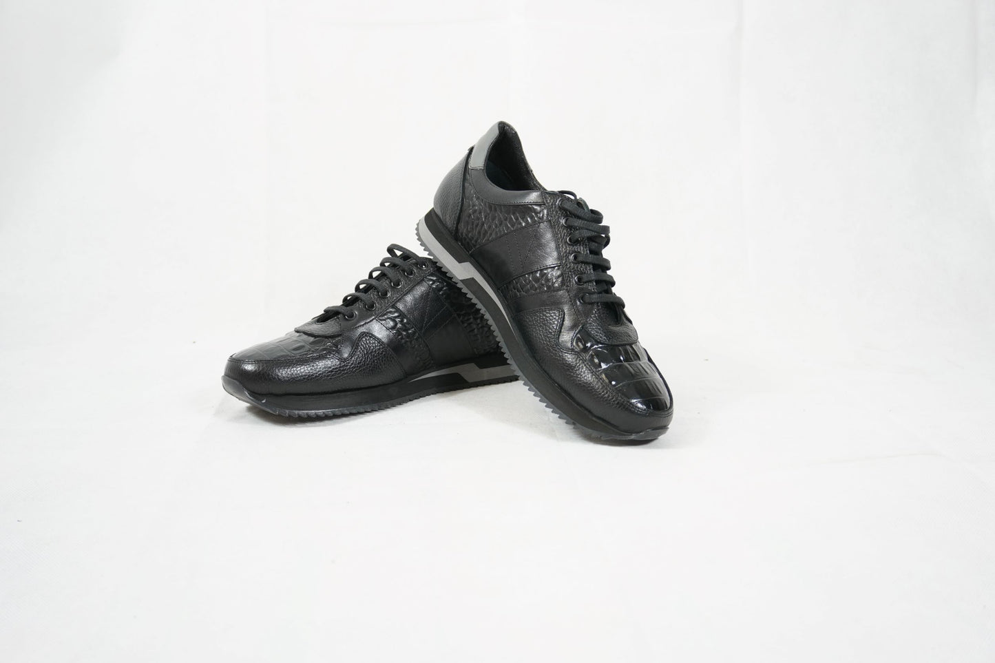 0039Society Croco Optic Schuhe