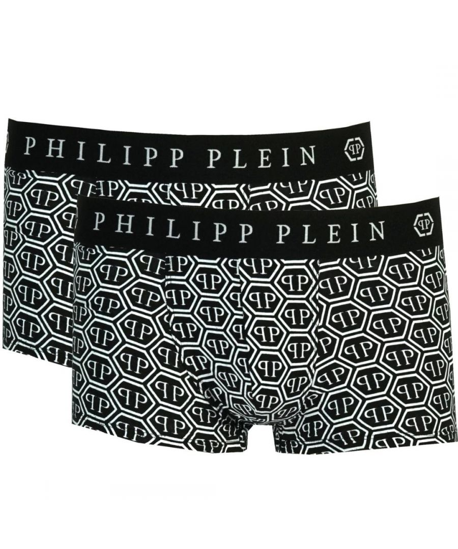 Philipp Plein Underwear BI-Pack Logo