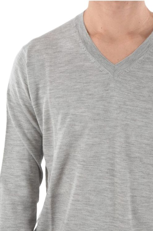 Corneliani Kaschmir Sweater Grey