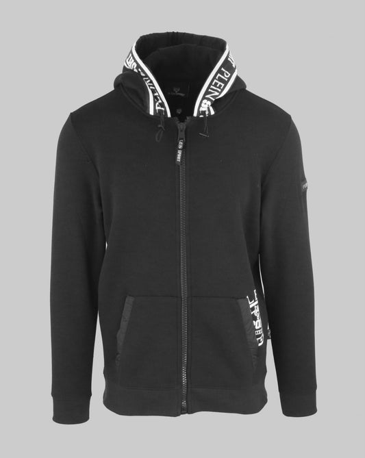 Plein Sport Weste Black/White