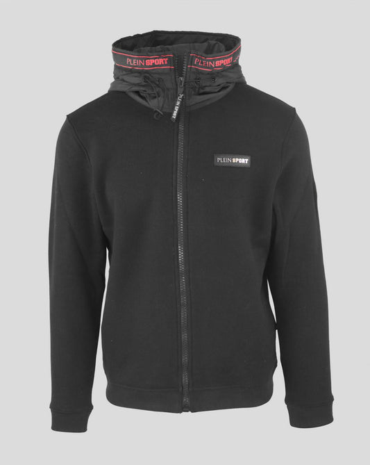 Plein Sport Weste Black/Red