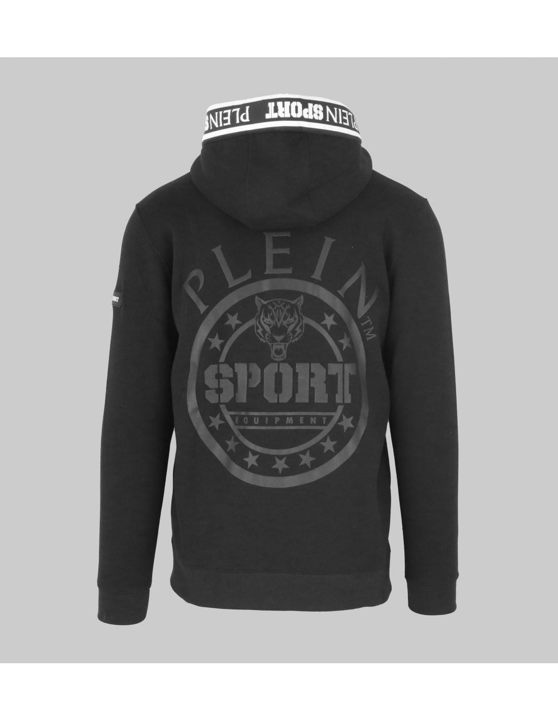 Plein Sport Weste Black/White