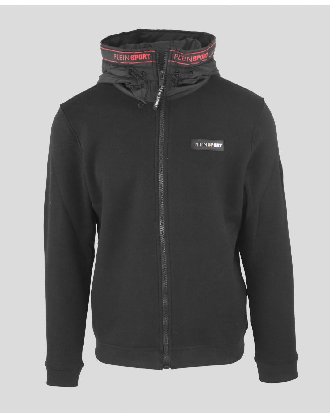 Plein Sport Weste Black/Red