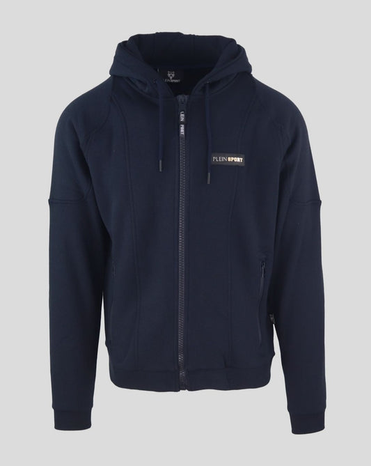 Plein Sport Weste Navy/Green