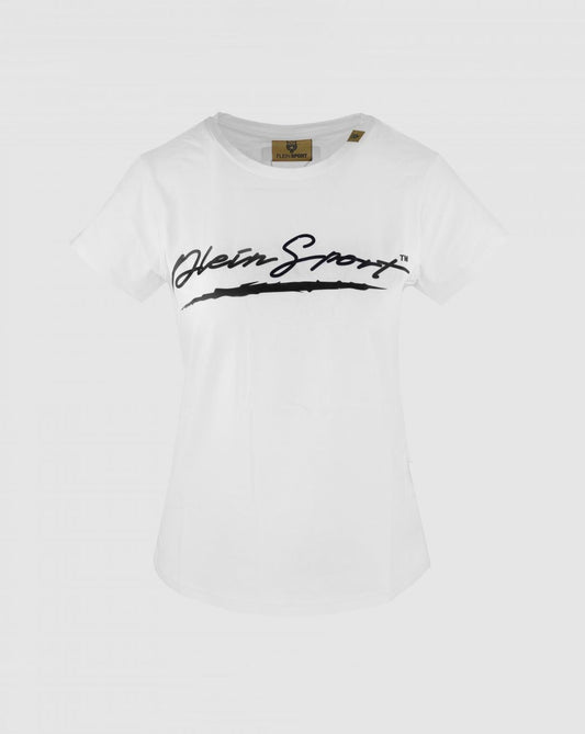 Plein Sport Shirt Woman White