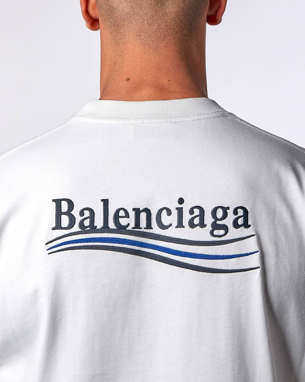 Balenciaga Shirt "Cream"