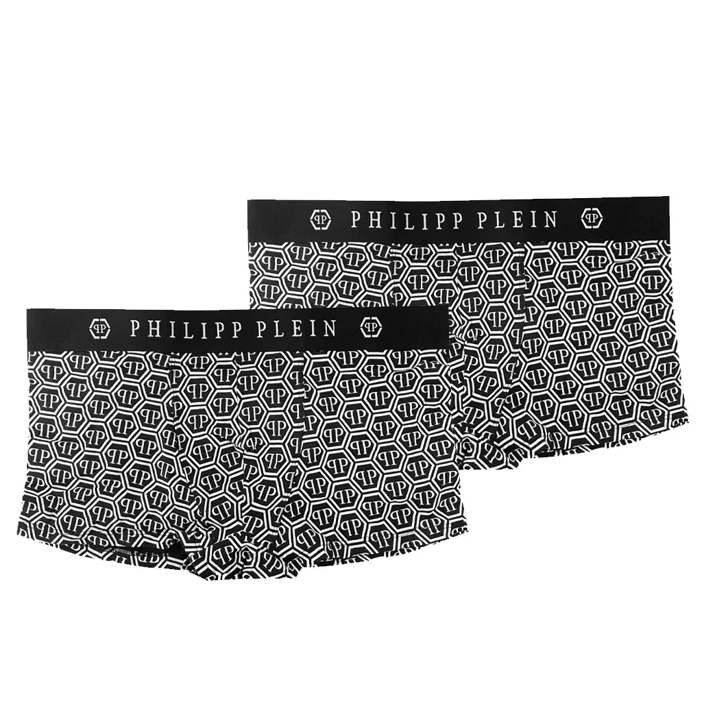 Philipp Plein Underwear BI-Pack Logo