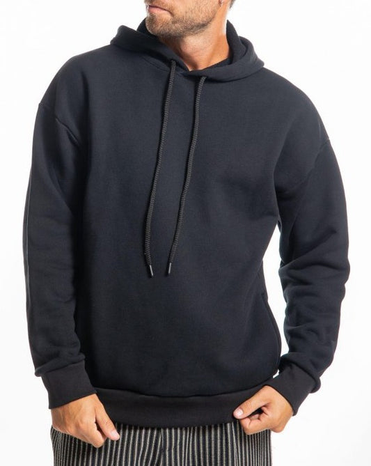 Takeshy Kurosawa Hoodie Black